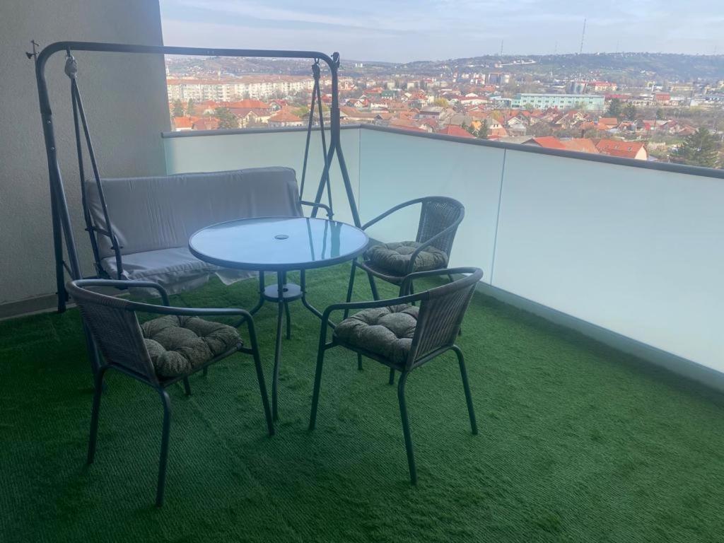 Ferienwohnung Dreamhill1 Oradea Exterior foto