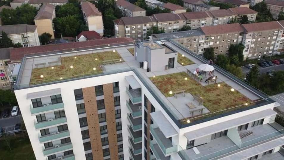 Ferienwohnung Dreamhill1 Oradea Exterior foto